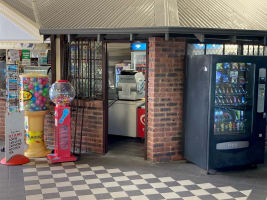 The Whistle Stop Kiosk - Fremantle Station - Authorised PTA Smartrider Cards