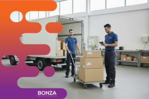 36602 - Profitable Industrial Courier Business with Repeat Clients