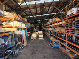 Booming Trailer and Battery Accessories Business