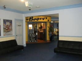 EMERALD TWIN CINEMAS & BOGEYS COFFEE SHOP