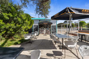 Beachfront Cafe Business for Sale Cowes Phillip Island