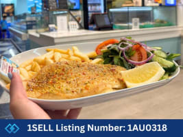 High-Performing Seafood Retail Business