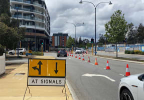 Fully Staff Managed, Traffic Control Management Equipment Hire #439