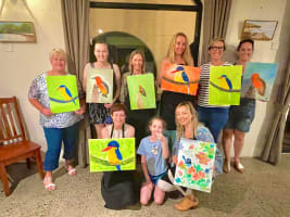 MOBILE ART STUDIO FOR WORKSHOPS & EVENTS - ARTribu: Where Creativity Thrives!