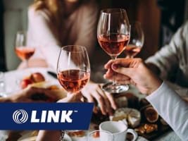 Profitable Inner City Wine Bar & Bistro