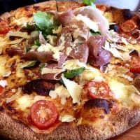 PIZZA SHOP 35 YEARS - SYDNEY LOWER NORTH SHORE - 00943.