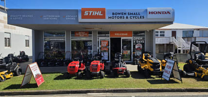 Established Bowen Power Equipment Business – 30 Years, Skilled Team & Freehold Option