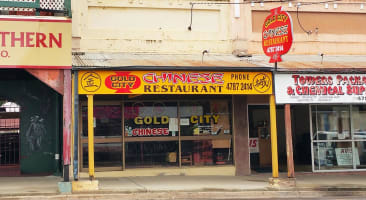 FREEHOLD: Gold City Chinese Restaurant - Charters Towers