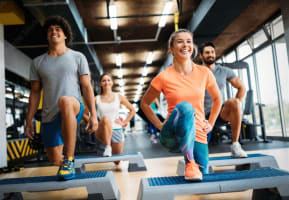 F45 Group Training Gym, South Brisbane