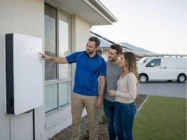 Battery & VPP Storage Provider