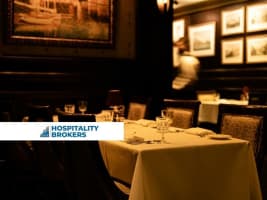 Strong Regional Vic Restaurant | 3.5% Rent | Lease to 2044