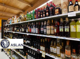 BOTTLE SHOP FOR SALE