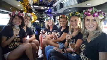 SUCCESSFUL STRETCH HUMMER HIRE (limousine) BUSINESS - CAIRNS/PORT DOUGLAS REGION