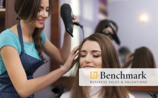 Hair Salon for Sale with Freehold / Brisbane