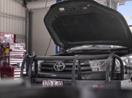 High Volume Mechanical Business & Commercial Property