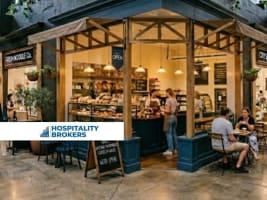 5 days per week, Brisbane CBD, Sales Over $15k net per week