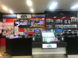 PREMIUM GLADSTONE SHOPPING CENTRE NEWS/TATTS AGENCY BUSINESS FOR SALE - REDUCED PRICE $140,000 PL...