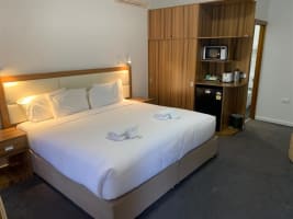 Freehold Going Concern 24 Key Motel with Approved Permit for 20 Additional Rooms