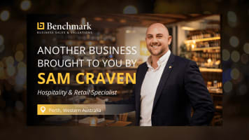 Full Service Creative Agency for Sale / Location TBC (Melbourne)