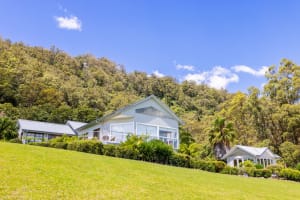 72 ACRES KANGAROO VALLEY APPROVED TO BUILD 26 MORE HOUSES