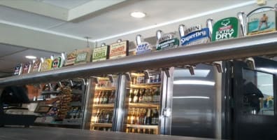 Refrigerated Beverage Equipment - Rare Opportunity in the Hospitality Market