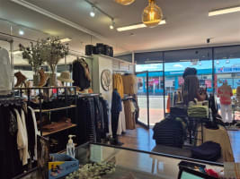 Established Fashion Boutique - Prime Devonport Location