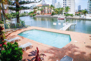 Under Contract – Iconic Surfers Paradise Waterfront– ID 9151