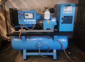 Established Laser Cutting & Metal Processing Business