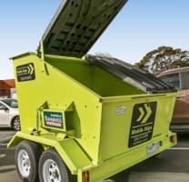 Waste not, Wait not! Melbourne North Mobile Bin Hire business for sale