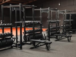 Fully integrated Youth Athletic Development  - 49% Partner