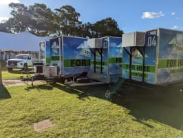 Cool Room / Freezer Room Hire – Perth, WA