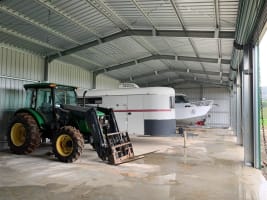 Custom Shed Sales and Construction