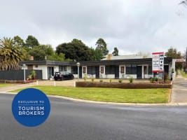 A Great Starting Opportunity Into The Motel Industry - 2642ML