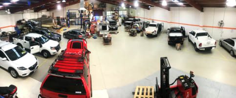 UNDER OFFER - Automotive Workshop for Sale Specialised in 4WD – Burwood, VIC