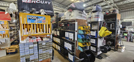 North Queensland Outboard Wreckers - Established Outboard Parts, Repairs and Reconditioning Busin...