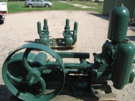 Piston Pumps, Spare Parts and Accessories - Selling for Stock Price Only!