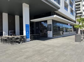 LICENSED RESTAURANT & CAFÉ