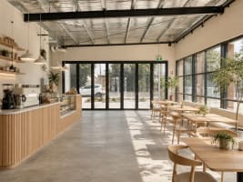 Cafe / Coffee Shop - Business Opportunity