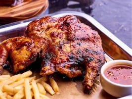 New Greenfield Chicken QSR Franchise | St Marys