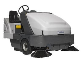Well-Established Industrial Sweeping & Scrubbing Business