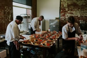 Catering superbrand for sale...