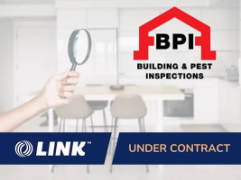 UNDER CONTRACT | WFH Building and Pest Inspection Franchise