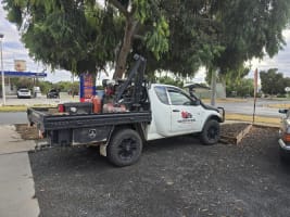 For Sale: Waterwheel Tyre Centre Tatura