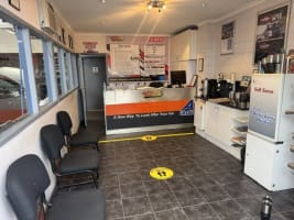 Specialist Mechanical Workshop – Melbourne, VIC
