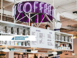 40kg Coffee, High Profit, Low Rent, Northern Suburbs Cafe