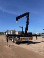 Pallet Express Townsville – Established Pallet Collection & Local Delivery Business