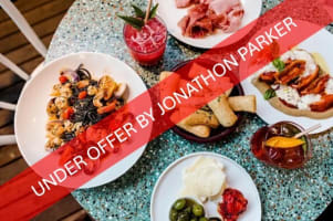 UNDER  OFFER  - AUTHENTIC ITALIAN DINING WITH LONG LEASE