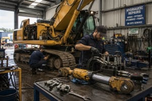 Auto Mechanical, 4x4 & Hydraulic Services | Surat Basin
