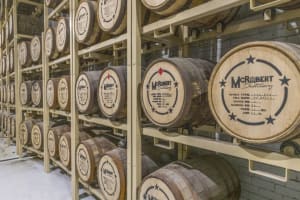 Distillery Business now being sold as "stock and equipment"