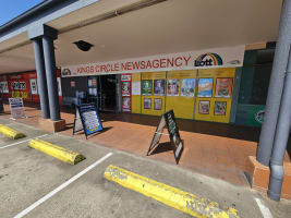 Newsagency for Sale – Prime Kings Circle Location